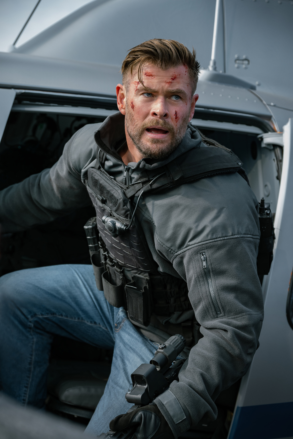  

Chris Hemsworth ve Vyproštění 2

