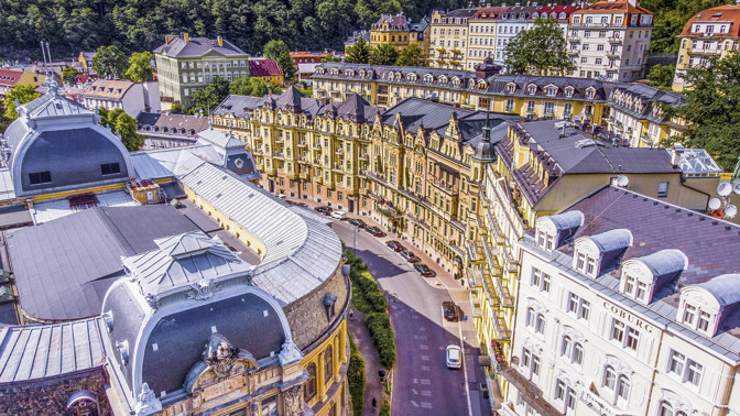 Karlovy Vary Karlovy Vary