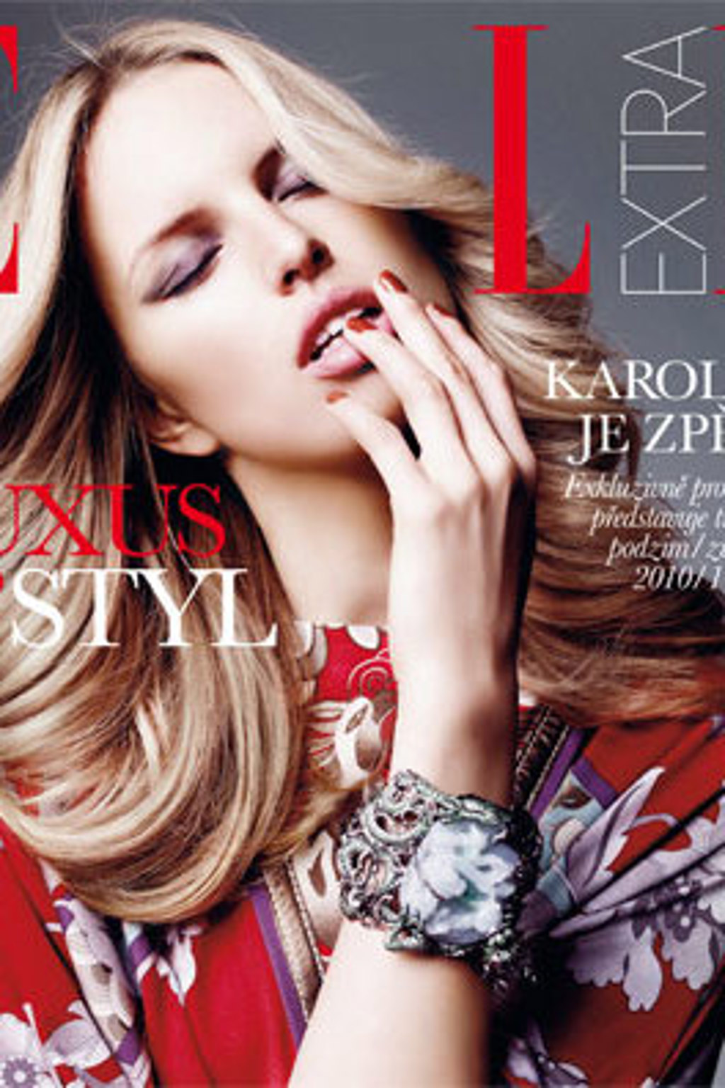 Extra stylový průvodce Extra stylový průvodce