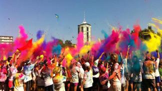 THE COLOR RUN: 5 NEJŠŤASTNĚJŠÍCH KILOMETRŮ I U NÁS!