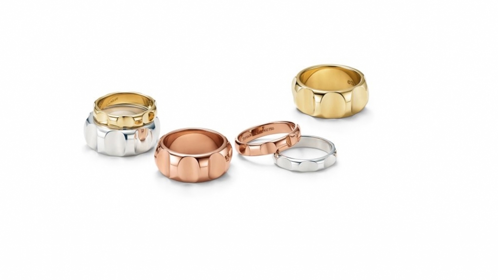 Objevte novou pánskou kolekci Palomy Picasso pro Tiffany & Co.: PALOMA'S GROOVE