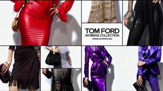 Podívejte se: kolekce Tom Ford jaro/léto 2012