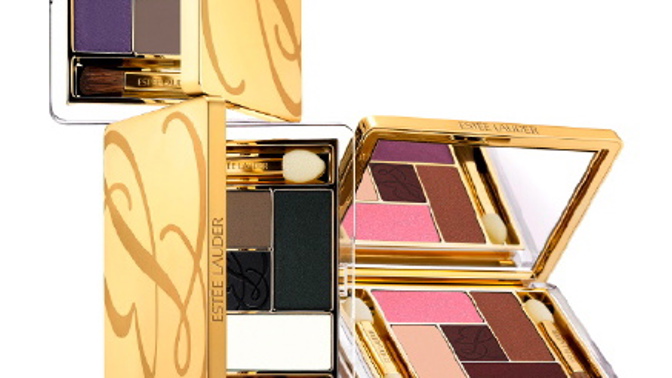 Nová kolekce očních stínů Pure Color od Estée Lauder