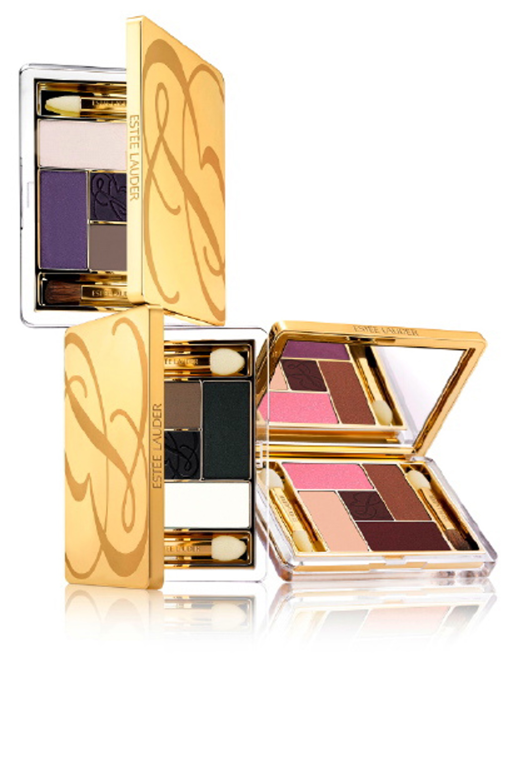 Nová kolekce očních stínů Pure Color od Estée Lauder Nová kolekce očních stínů Pure Color od Estée Lauder