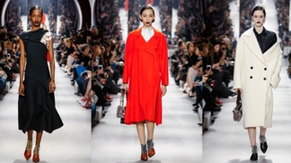 ELLE v Paříži: Nová kolekce Dior na podzim a zimu vás dostane