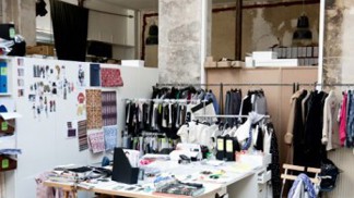 Zveme na návštěvu do pařížského studia Isabel Marant