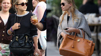Miliony kabelek Mary-Kate a Ashley Olsenových