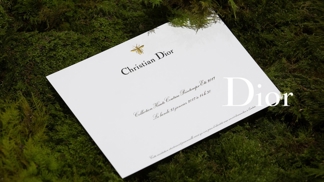 ELLE live: Přehlídka Dior Haute Couture jaro - léto 2017