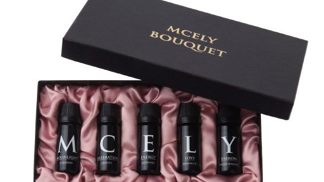 Zámecká kosmetika Mcely Bouquet v centru Prahy