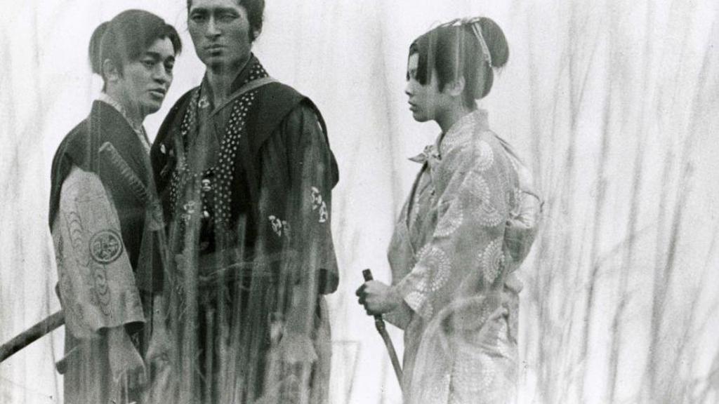 Musíte navštívit: Festival japonského filmu Eigasai