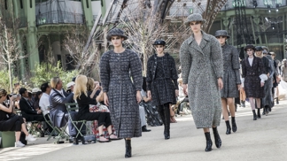 Chanel haute couture podzim-zima 2017/2018