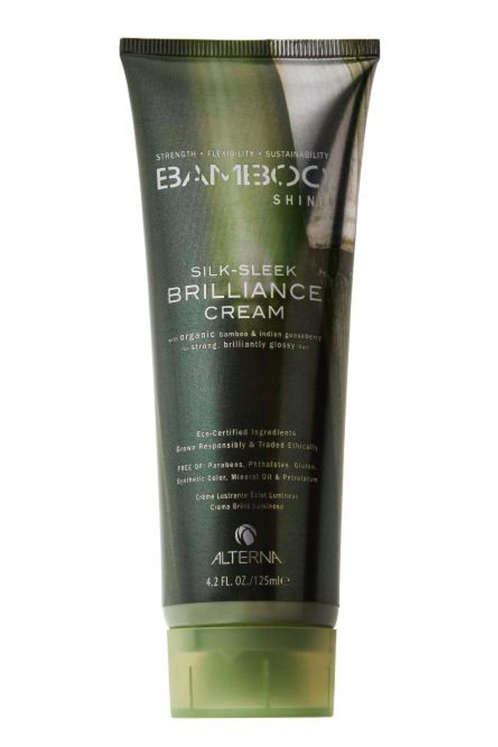 Oslnivě lesklé vlasy s Bamboo Shine od Alterny Oslnivě lesklé vlasy s Bamboo Shine od Alterny