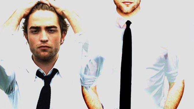 Robert Pattinson je nejvíc sexy mužem planety