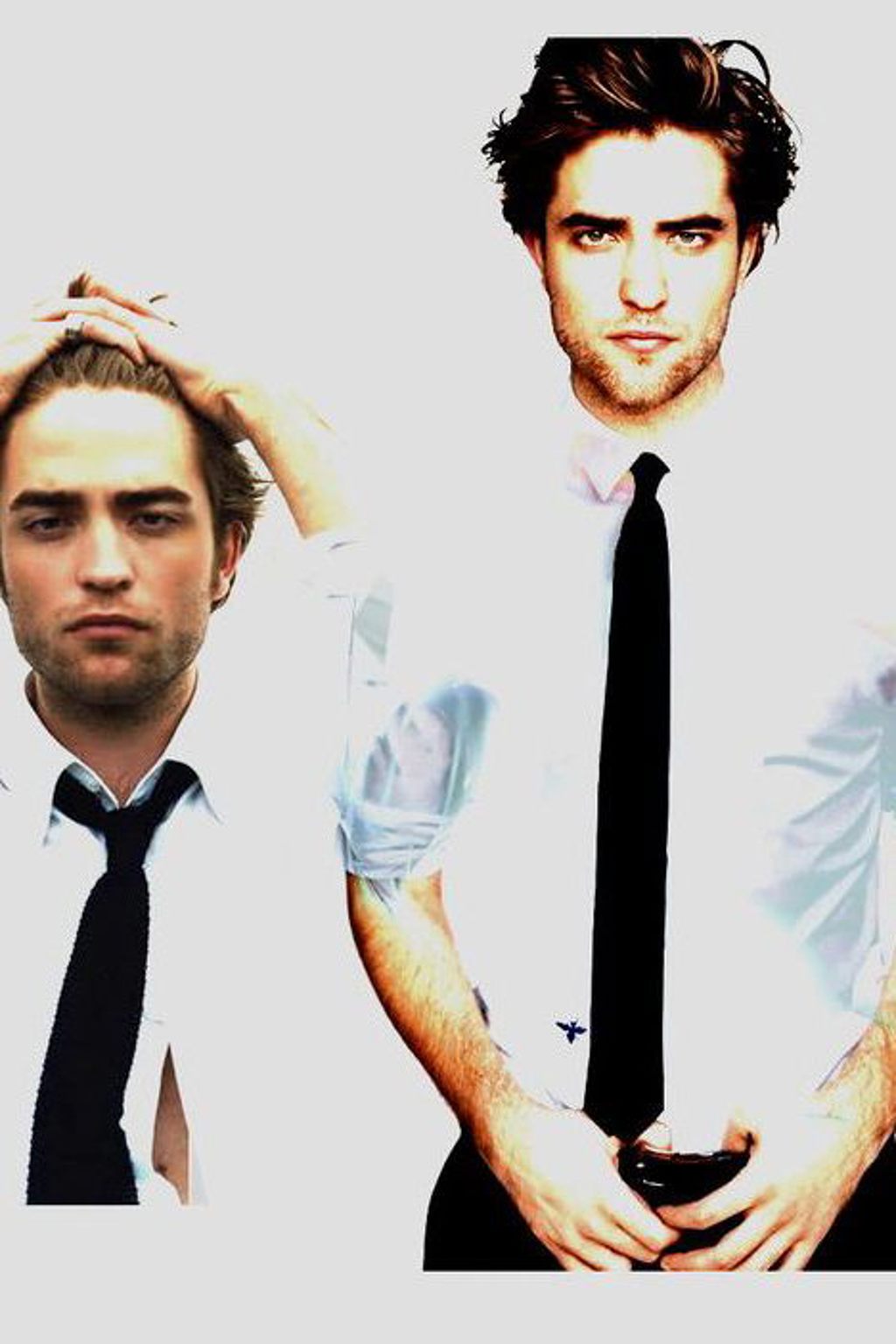 Robert Pattinson je nejvíc sexy mužem planety Robert Pattinson je nejvíc sexy mužem planety