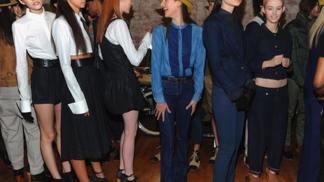 NYFW: Kultovní Levi’s představil globální kolekci