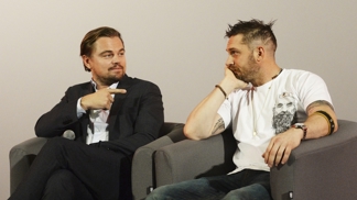 Tom Hardy si nechal vytetovat Leonarda na biceps. My chceme taky!