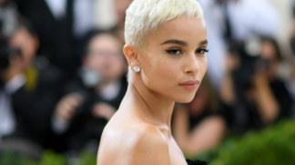 Zoë Kravitz je oficiálně světovou beauty ikonou
