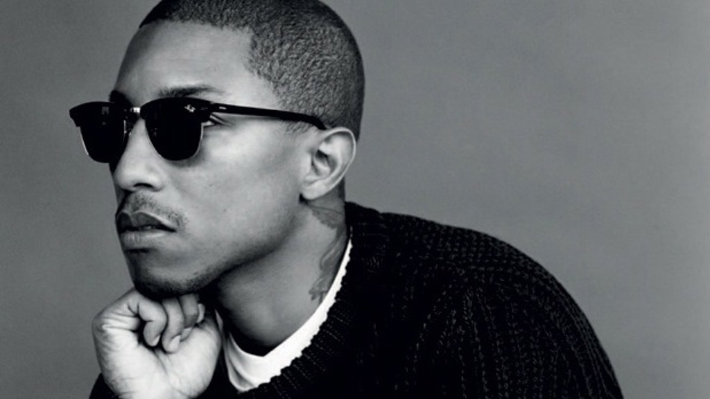 Pharrell WILLIAMS: Pokud zemřou oceány, zemřeme i my Pharrell WILLIAMS: Pokud zemřou oceány, zemřeme i my