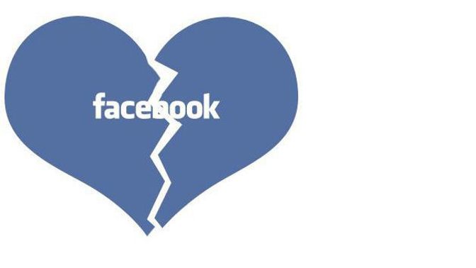 Facebook ničí vztahy