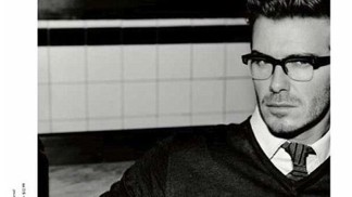 Fantastický muž? Jedině David Beckham
