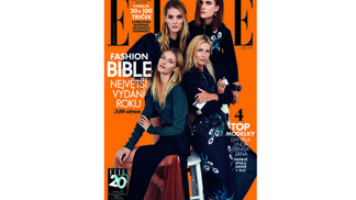 Fashion bible je na světě!