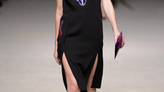 Fashion week report - Londýn