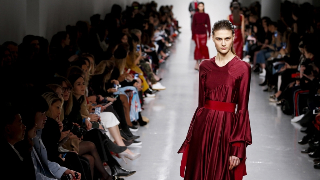 Fashion week v Londýně: část I.