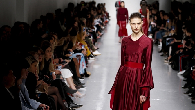 Fashion week v Londýně: část I.