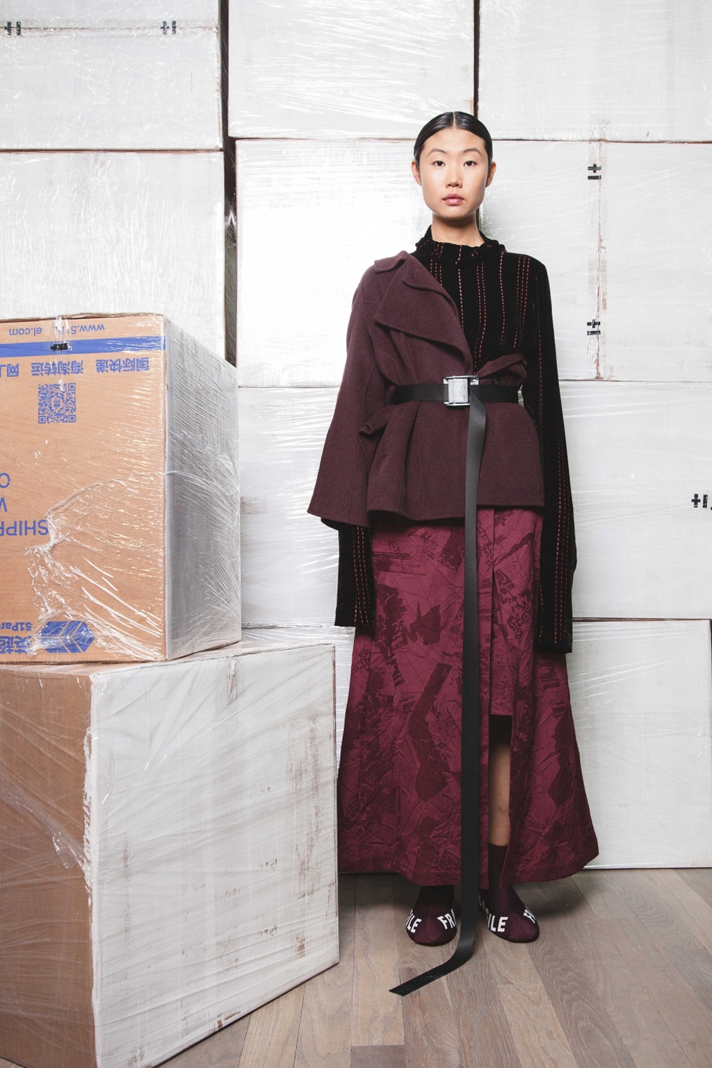 Fashion week v Londýně: část II.