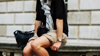 Fashion weeky s Garance Doré