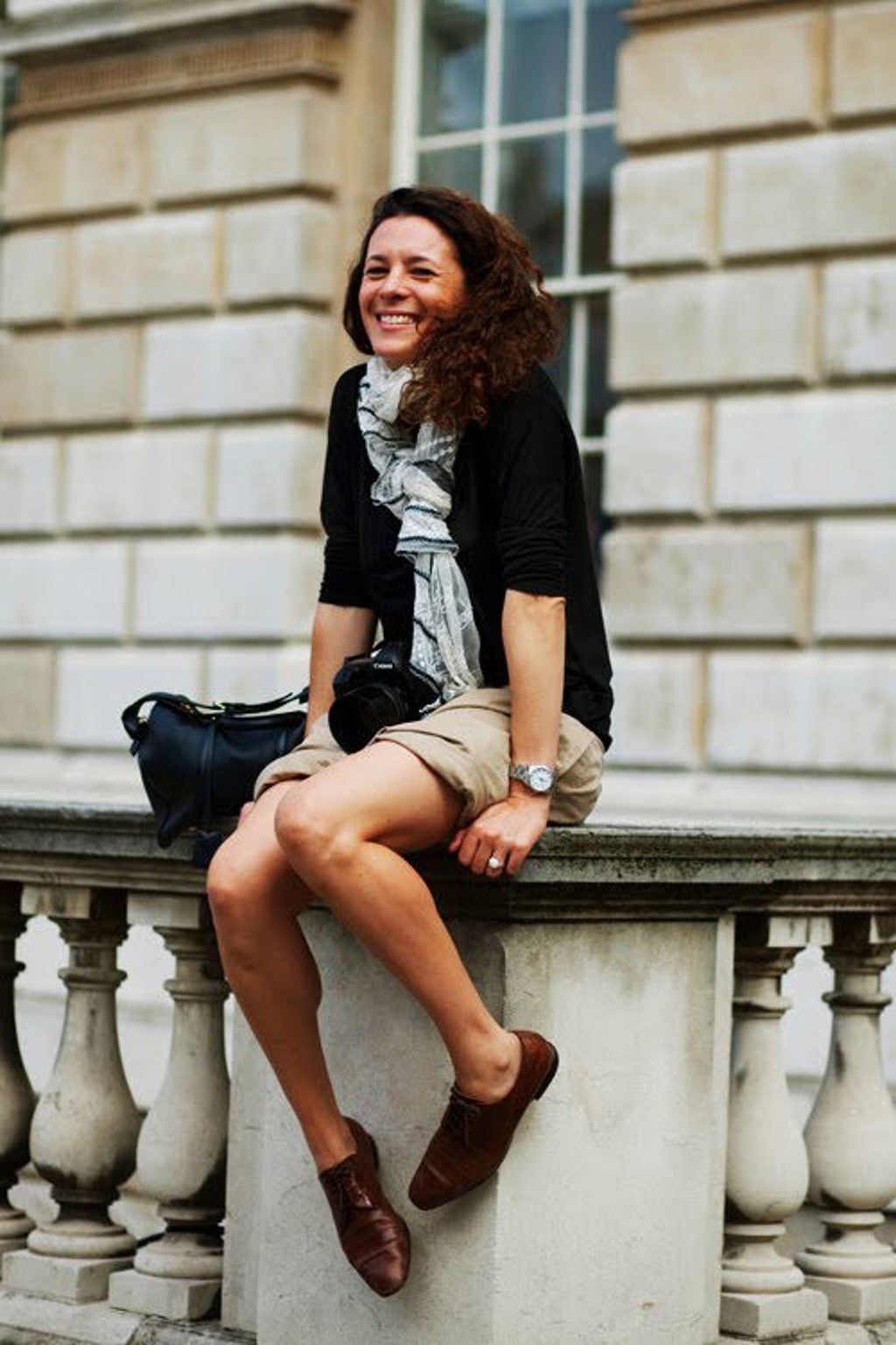 Fashion weeky s Garance Doré Fashion weeky s Garance Doré