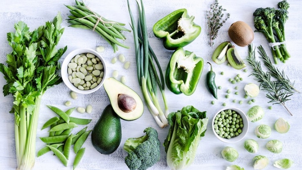 Vegetarianská dieta z nás může udělat mutanty Vegetarianská dieta z nás může udělat mutanty