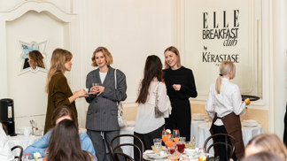 Vše o vlasech. Takový byl ELLE Breakfast Club x Kérastase!