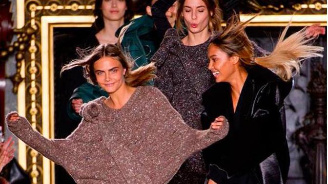 PFW: CHRISTIAN DIOR, GIVENCHY A STELLA McCARTNEY
