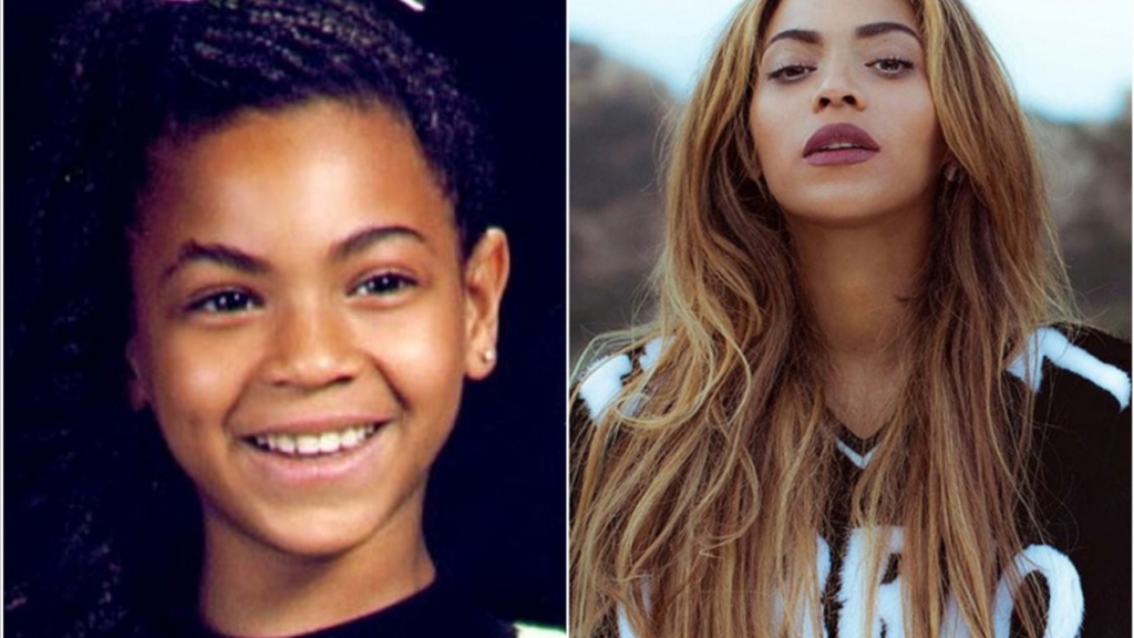 12 NEJ účesů podle Beyoncé: Vlasový chameleón v akci 12 NEJ účesů podle Beyoncé: Vlasový chameleón v akci