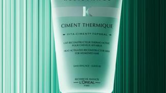Elle miluje: Ciment Thermique od Kérastase