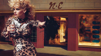 Tom Ford S/S 2011 a video z utajované zářijové přehlídky!