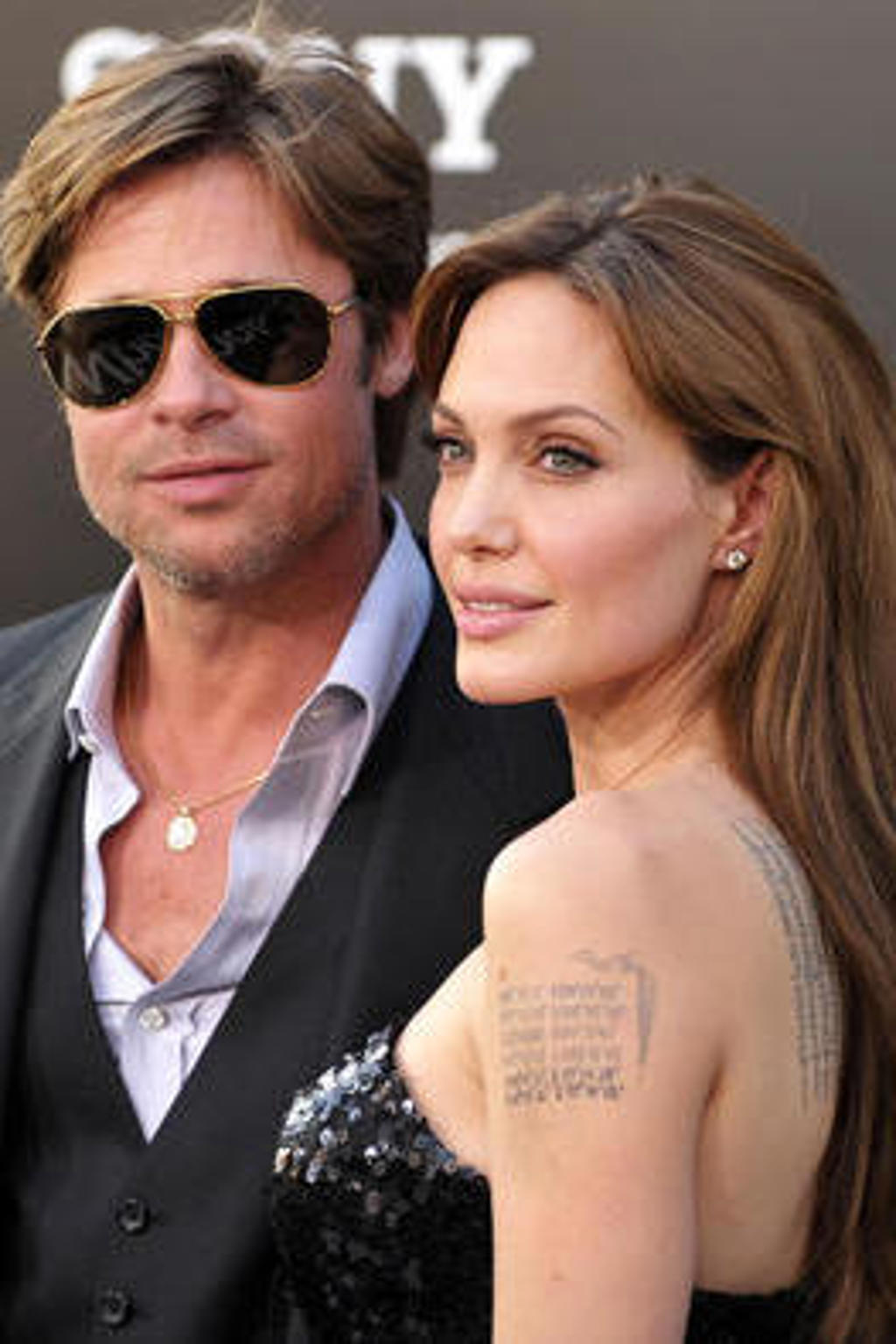 Angelina Jolie a Brad Pitt chtějí navrhovat módu pro děti