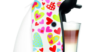 Kávovar Nescafé Dolce Gusto dostal nový kabát