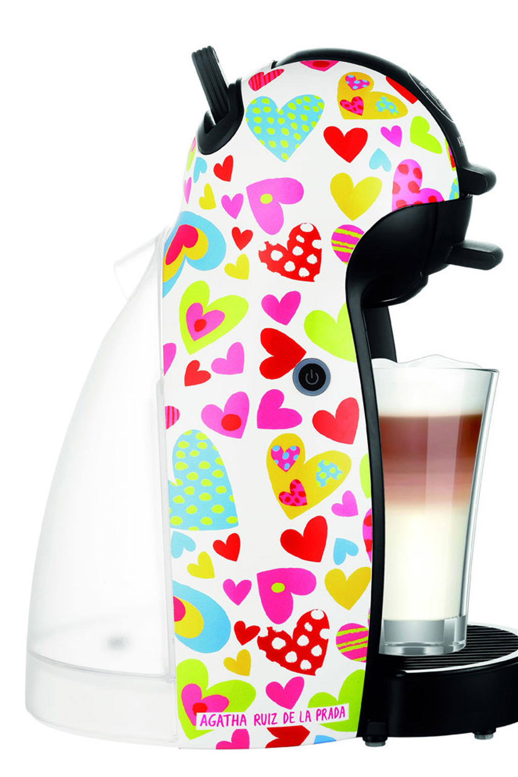 Kávovar Nescafé Dolce Gusto dostal nový kabát Kávovar Nescafé Dolce Gusto dostal nový kabát