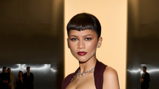  Zendaya se svými Coca-Cola Lips