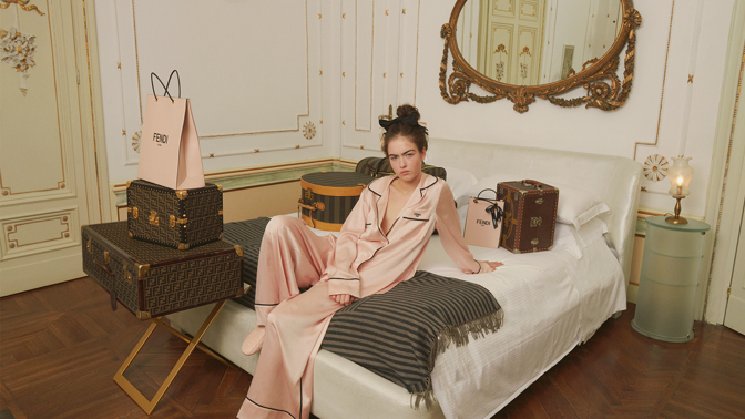 Fendi Holiday Season