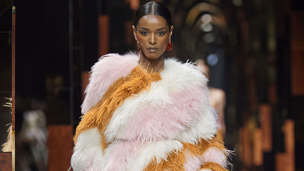 Fendi S/S 2022 Fendi S/S 2022