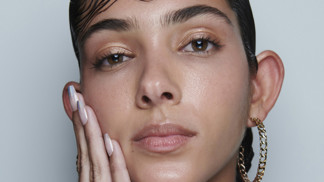 Zodiac Nails: Zasněným Rakům sedí něžné barvy a trocha lesku