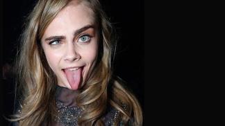 Fenomén: Cara Delevingne