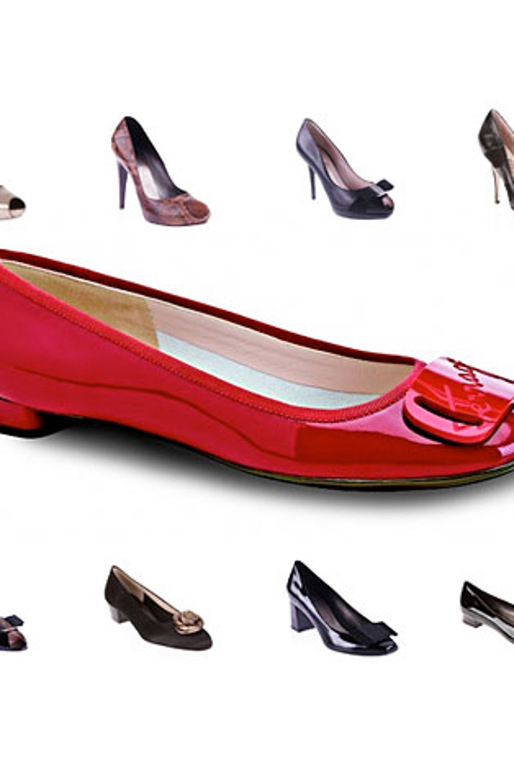 Ferragamo pro všechny Ferragamo pro všechny