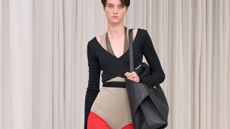 Jak nosit legíny v roce 2025, Ferragamo, SS25