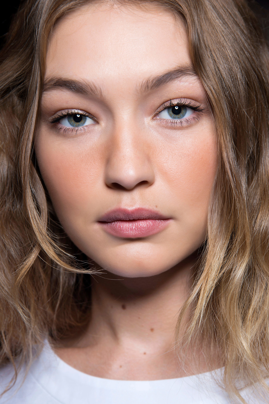 Gigi Hadid Lips
