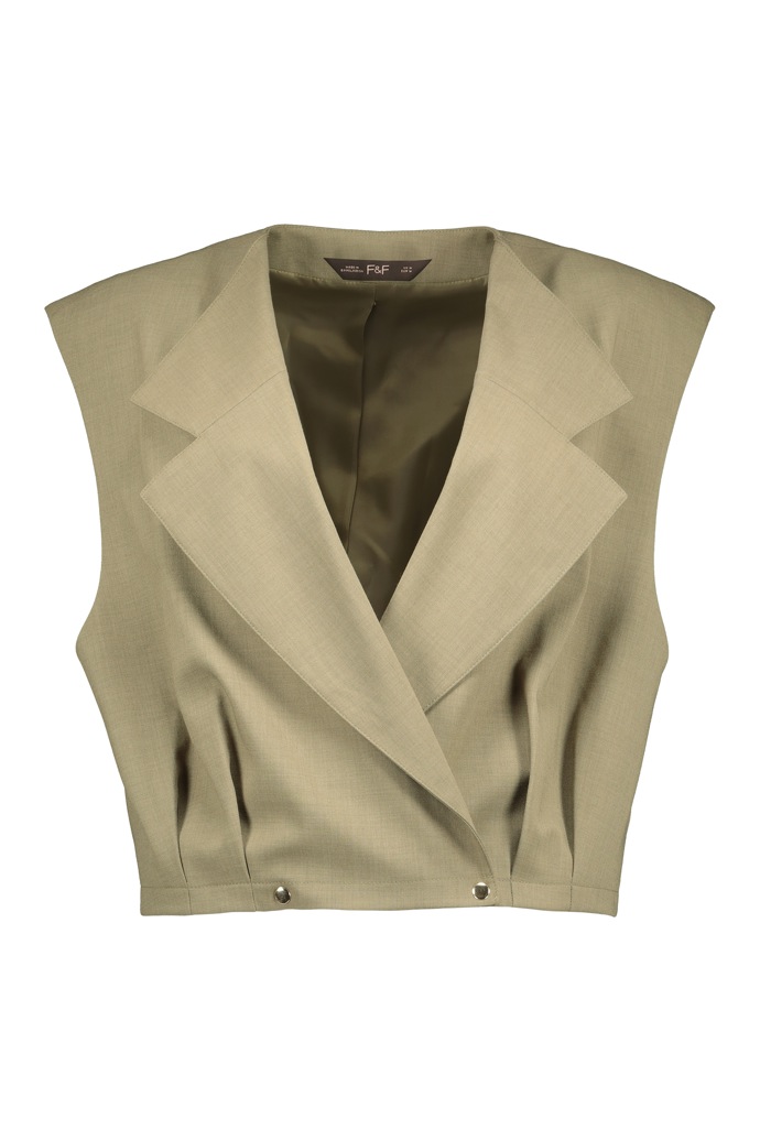 Vestový top, F&F, 799 Kč