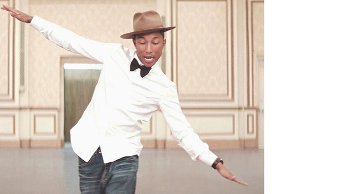 BEAUTY NEWS: PHARRELL CHYSTÁ PARFÉM, LORDE KOLEKCI PRO MAC A KATE + CARA?